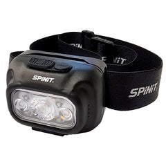 Linterna Frontal HL600R Recargable