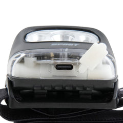 Linterna Frontal HL 200R Recargable