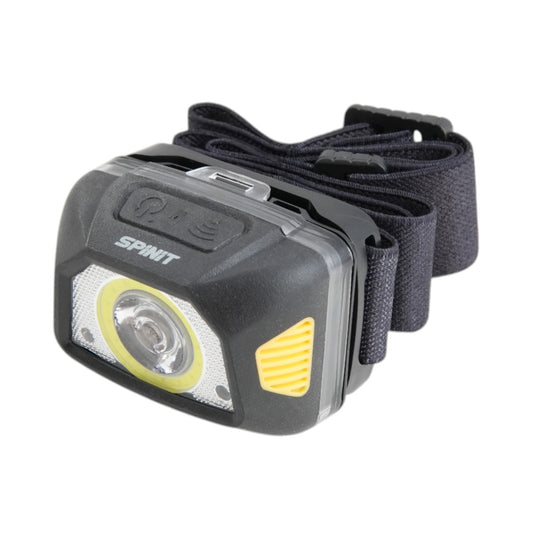 Linterna HL 600RD con sensor Recargable