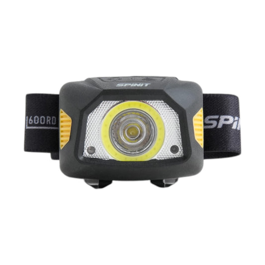 Linterna HL 600RD con sensor Recargable