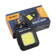 Linterna MULTI 500R Llavero Recargable