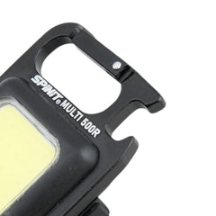 Linterna MULTI 500R Llavero Recargable
