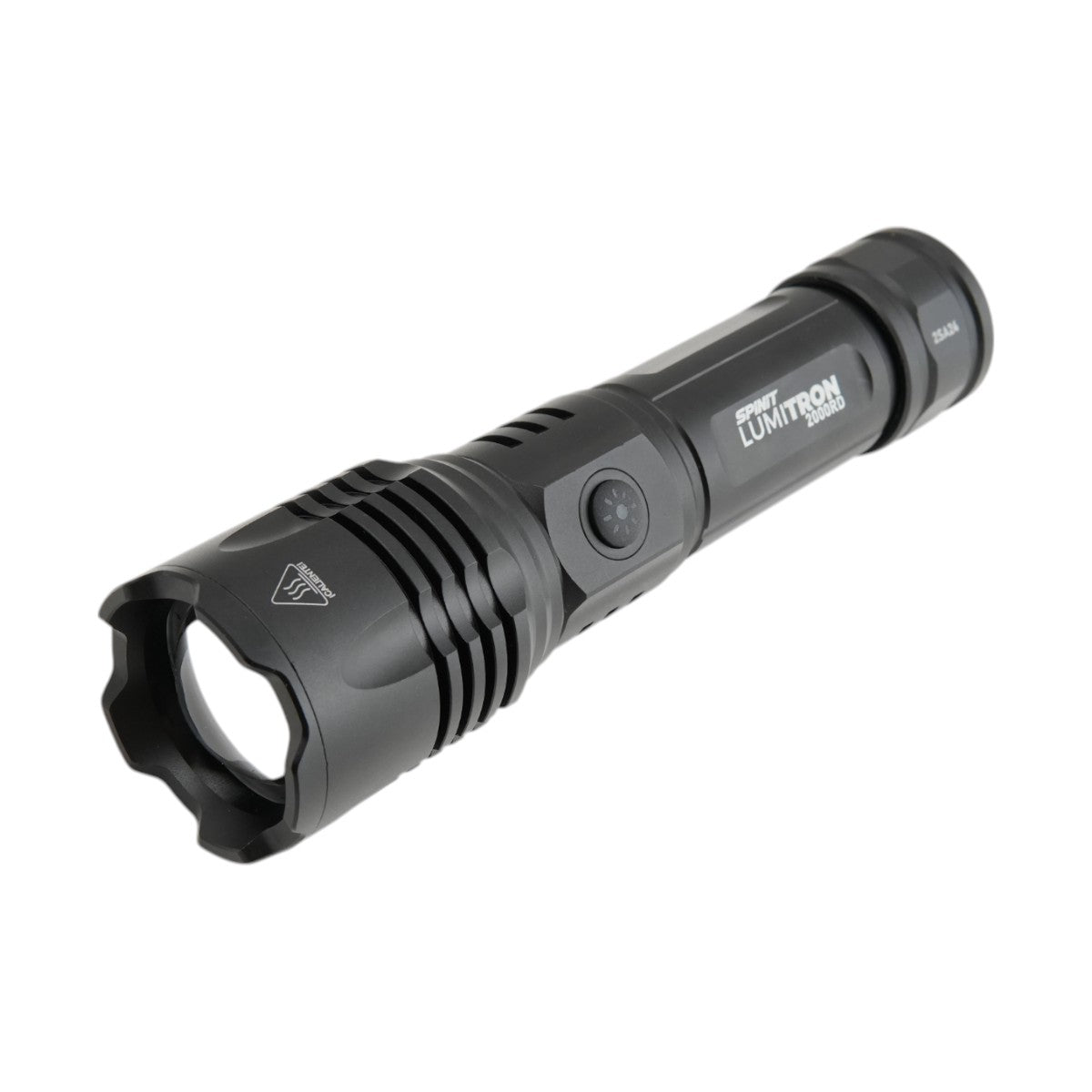 Linterna LUMITRON 2000R Laser Recargable