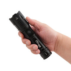 Linterna LUMITRON 2000R Laser Recargable