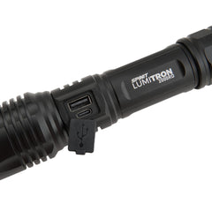 Linterna LUMITRON 2000R Laser Recargable