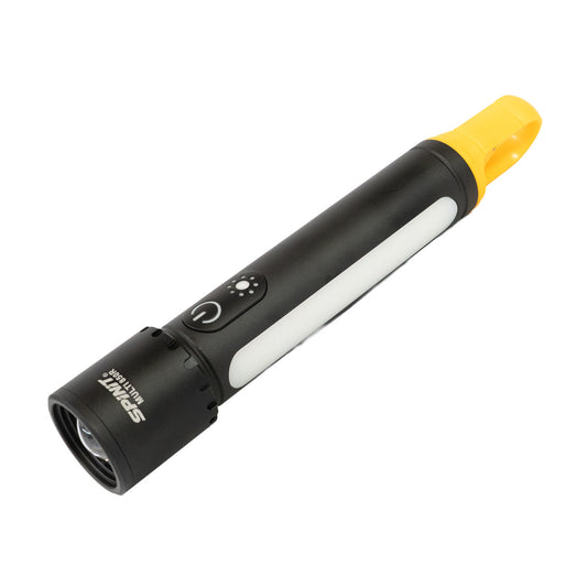 Linterna de mano Power bank MULTI 850R recargable