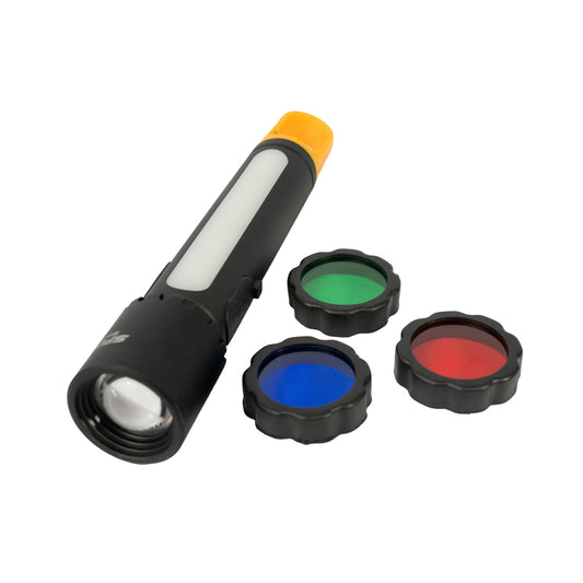 Linterna de mano Power bank MULTI 850R recargable