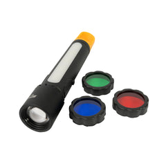 Linterna de mano Power bank MULTI 850R recargable