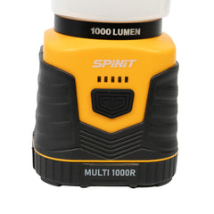 Farol de mano Power bank MULTI 1000R recargable