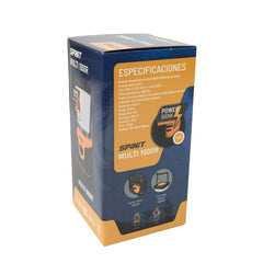 Farol de mano Power bank MULTI 1000R recargable