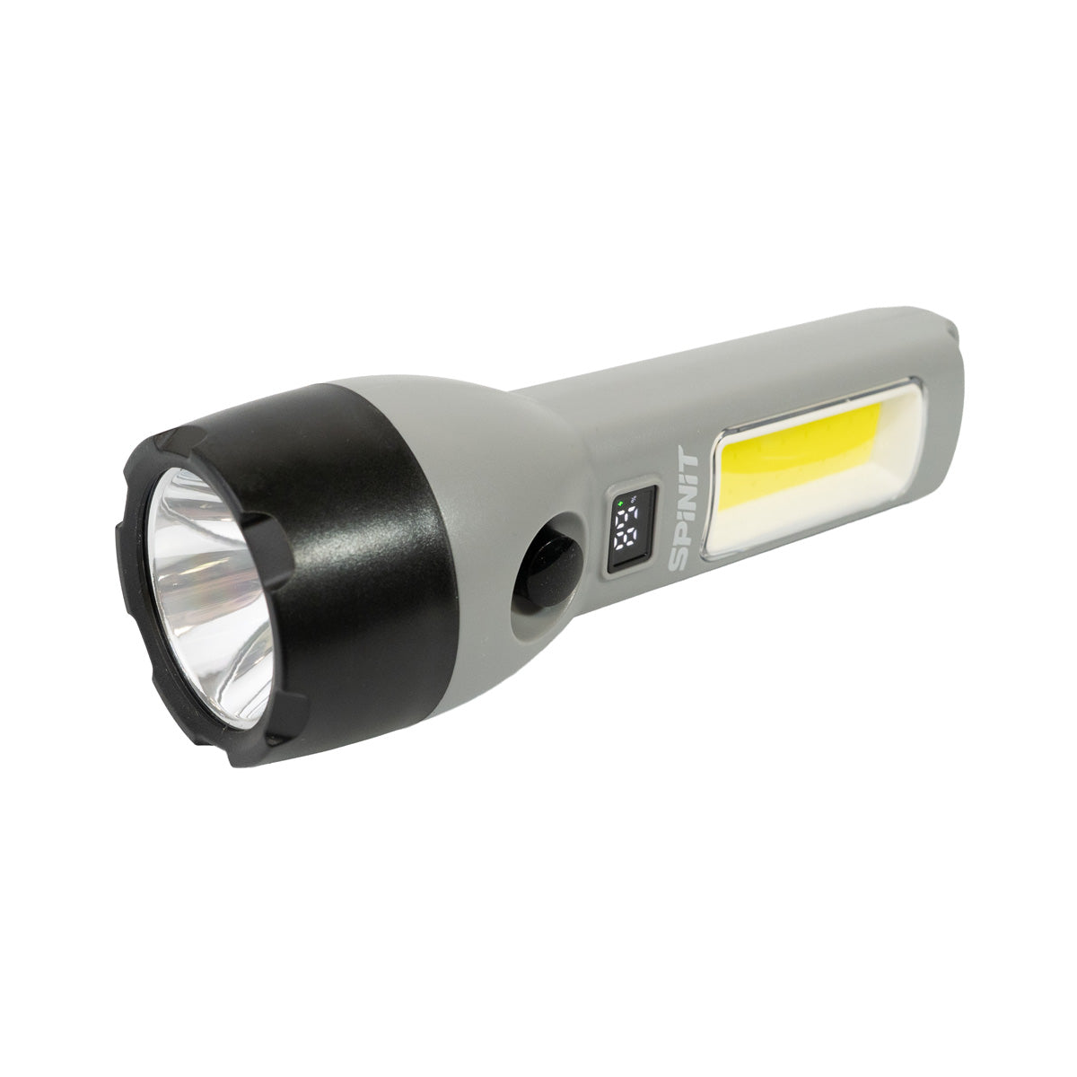Linterna CITY 300R recargable