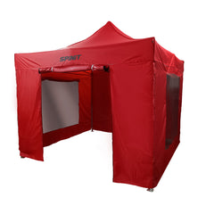 Gazebo para jardín Elite III estructura de acero