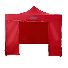 Gazebo para jardín Elite III estructura de acero