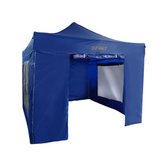 Gazebo para jardín Elite III estructura de Aluminio