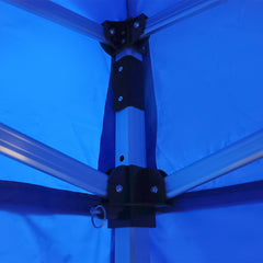 Gazebo para jardín Elite III estructura de Aluminio