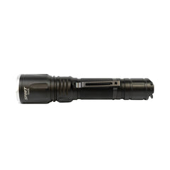 Linterna POINTMAX 1200R HUNTER recargable Set Filtros