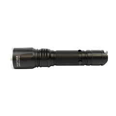 Linterna POINTMAX 1200R HUNTER recargable Set Filtros