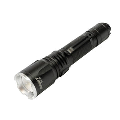 Linterna POINTMAX 1200R HUNTER recargable Set Filtros
