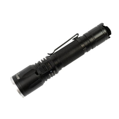 Linterna POINTMAX 1200R HUNTER recargable Set Filtros