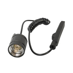 Linterna POINTMAX 1200R HUNTER recargable Set Filtros