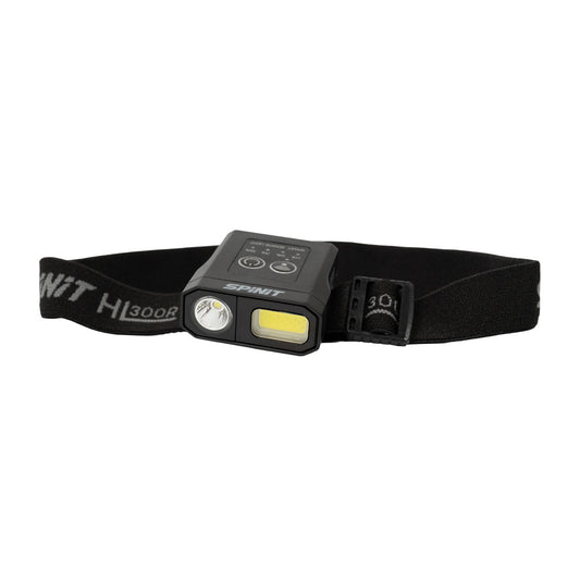 Linterna frontal HL300R CLIP