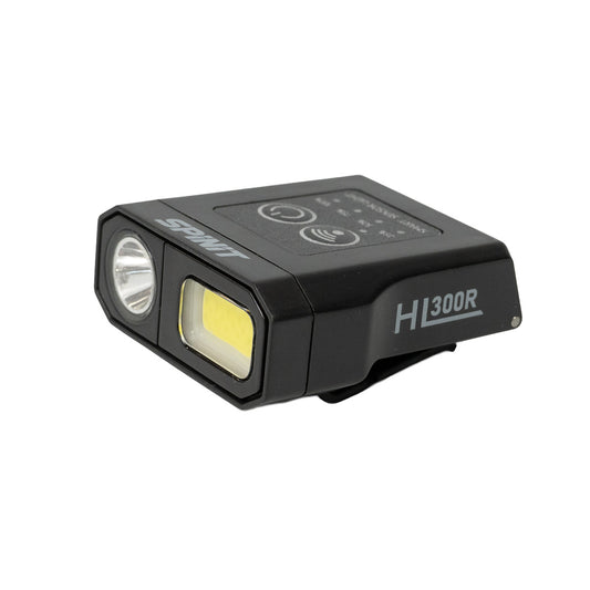 Linterna frontal HL300R CLIP