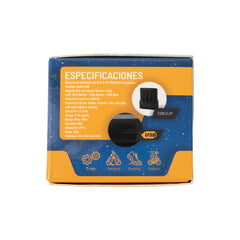 Linterna frontal HL300R CLIP