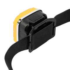 Linterna frontal HL950R recargable