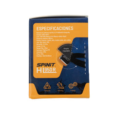 Linterna frontal HL950R recargable