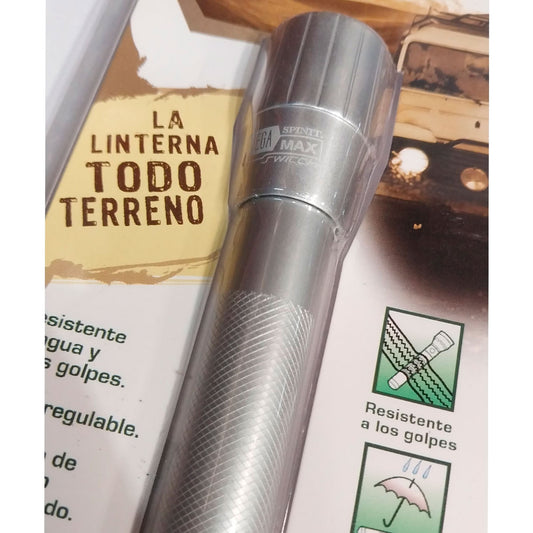 Linterna Máx SWITCH