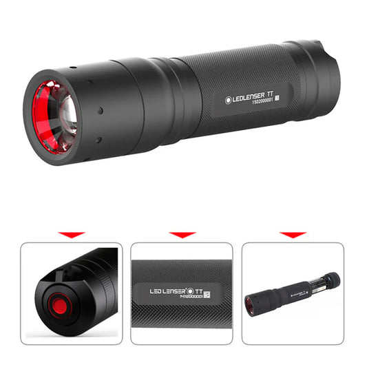 Linterna Táctica Torch 9804