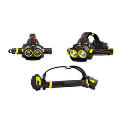 Linterna Frontal Ixeo 19R 2000 Lumen
