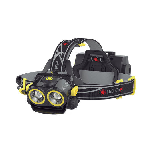 Linterna Frontal Ixeo 19R 2000 Lumen