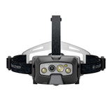 Linterna frontal Recargable HF8R