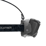 Linterna frontal Recargable HF8R