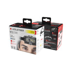 Linterna frontal Recargable HF8R