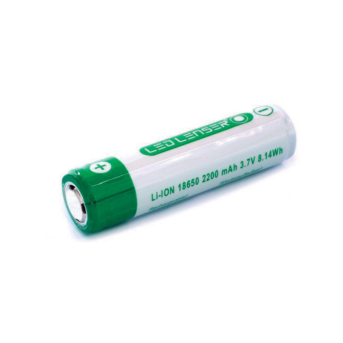 Batería Pila Recargable 18650 3400 mah