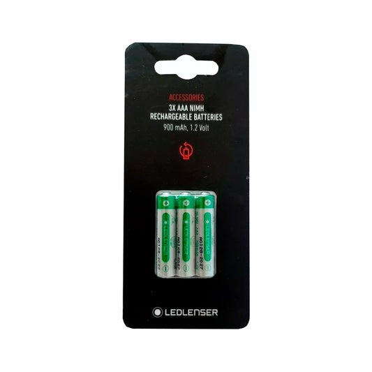 Pila 3AAA Recargable