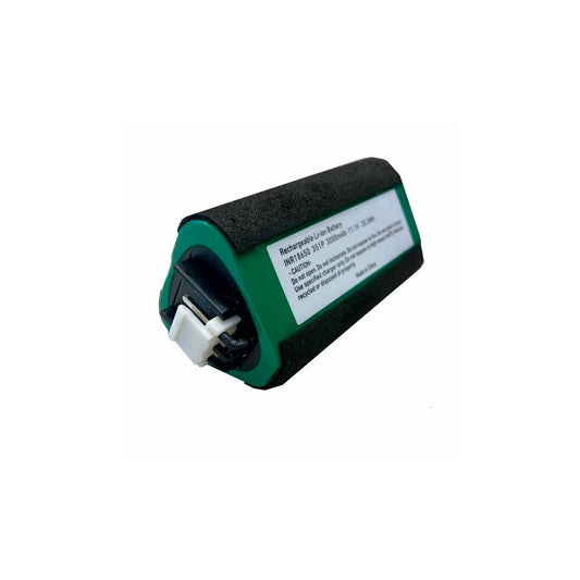 Bateria Recargable Pack 3x 18650 3000mAh