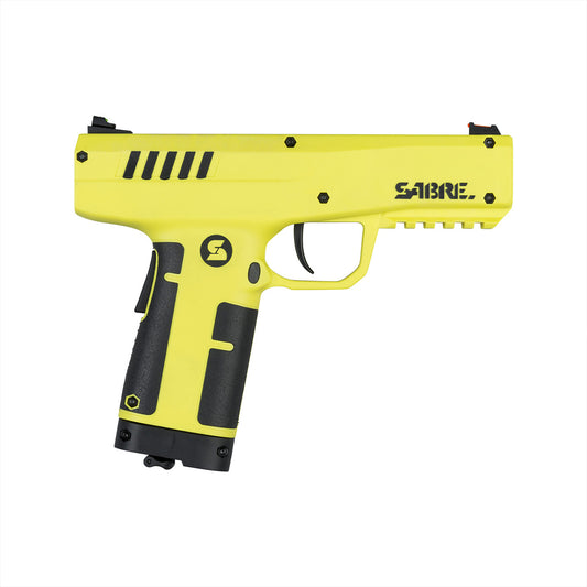 Pistola Traumática + 2x cartuchos CO2 Calibre 0.68