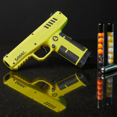 Pistola Traumática + 2x cartuchos CO2 Calibre 0.68