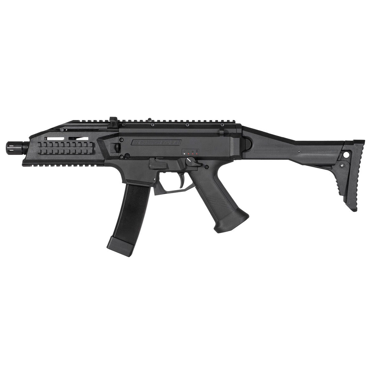Pistola CO2 Scorpion EVO3 6mm Eléctrica