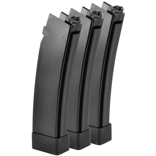 Pack x3 Cargador Scorpion Evo3-A1 75T