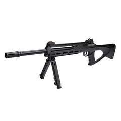 Rifle Co2 Tac A Bb Acero Esféricos 4.5mm Semiauto