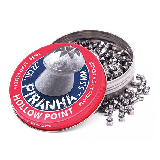 Balines Premier Piranha x 400 C. 5.5 14.3gr Lpph2