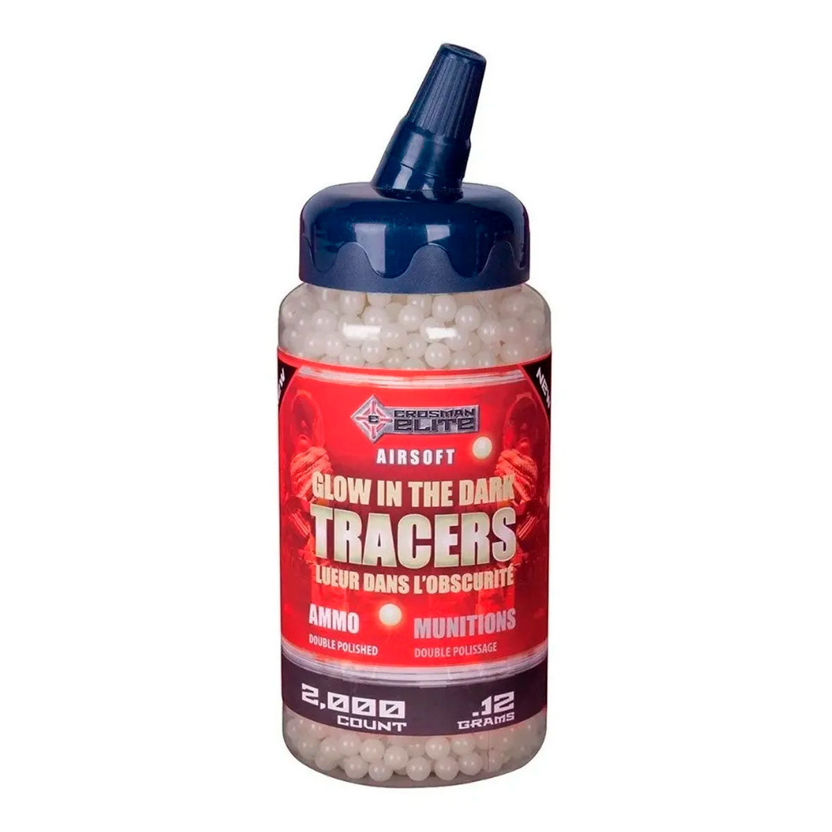 Balines 6mm Airsoft Plasticos x 2000 Unidades