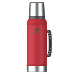 Termo NEW Clásico 950 ml con manija y tapon cebador