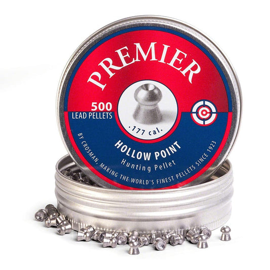 Balines cal 4,5 x 500 Premier Hollow Point Lhp77