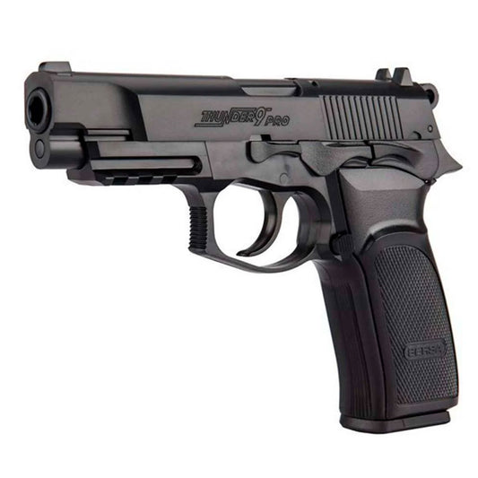Pistola Co2 Bersa Thunder 9 Pro 4.5mm Gas Balines
