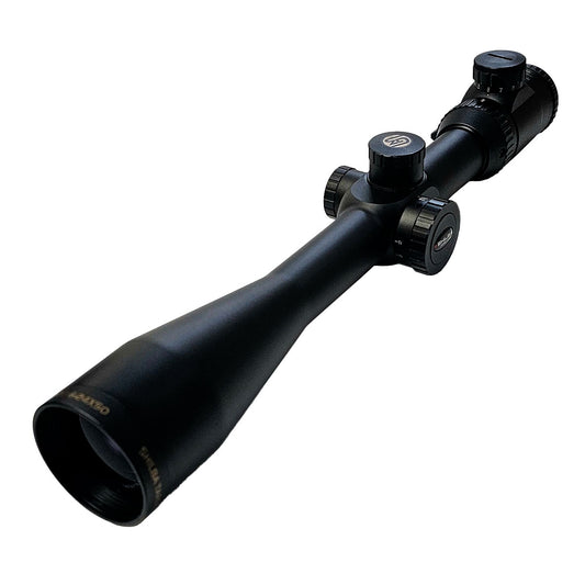 Mira Telescópica 6-24x50ir-l Target Pro Agente Oficia